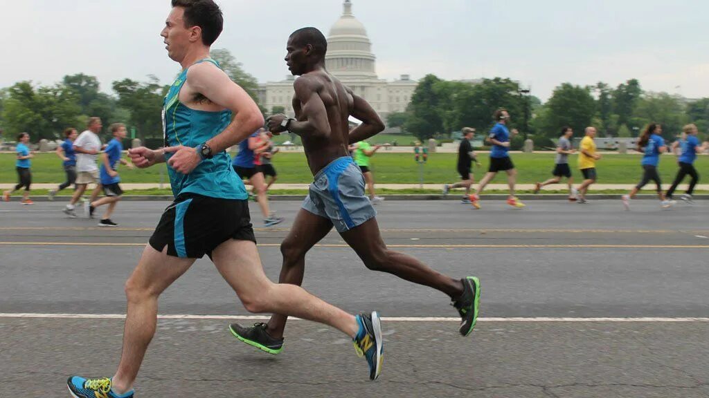 Learning to run