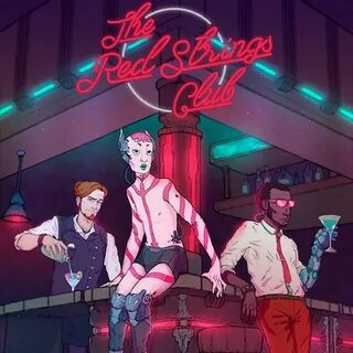 Red strings