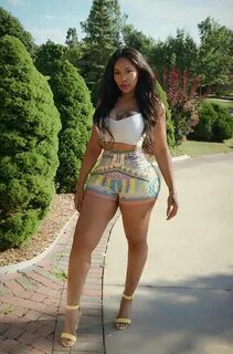Thick latina