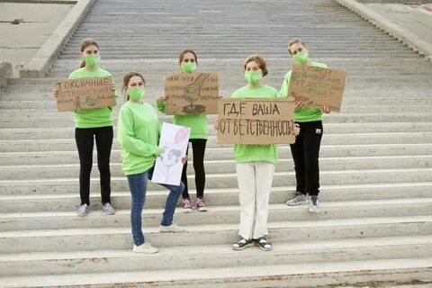 Активист гринписа 6