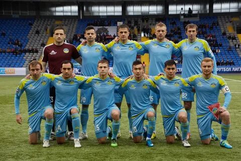 Команда сборной казахстана