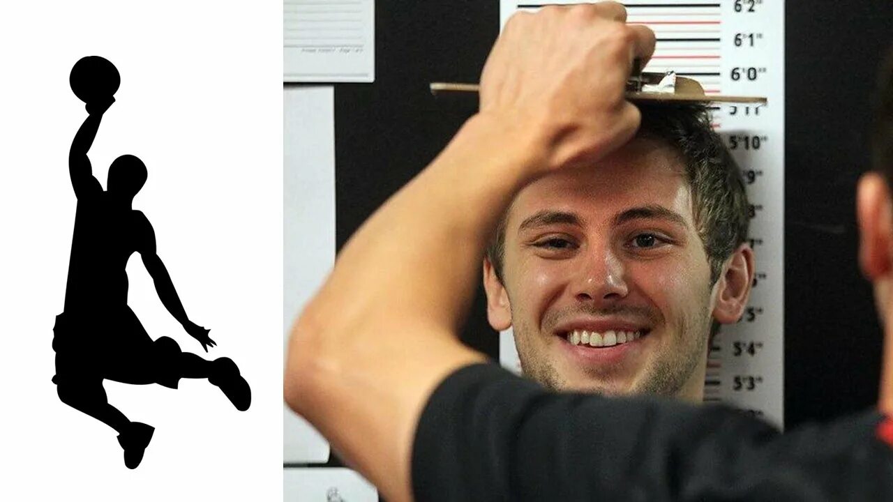 Height 6 1