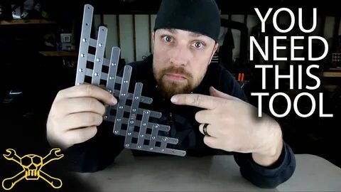 Hole spacing