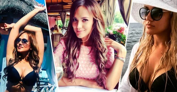 Photos of Valeriya Gavrilovskaya, date of birth: 19 march, Moscow, Russia