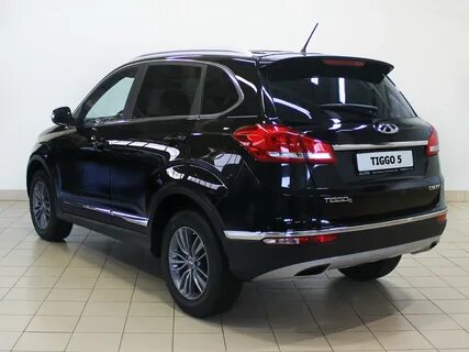 Chery tiggo 5 2015