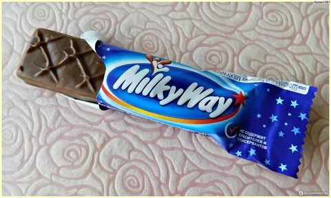 Милка вода