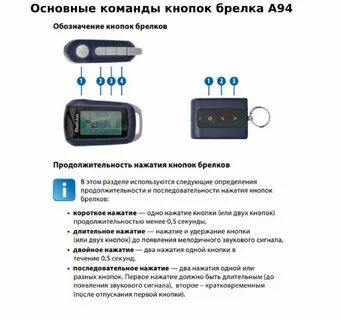 Как отключить старлайн с брелка