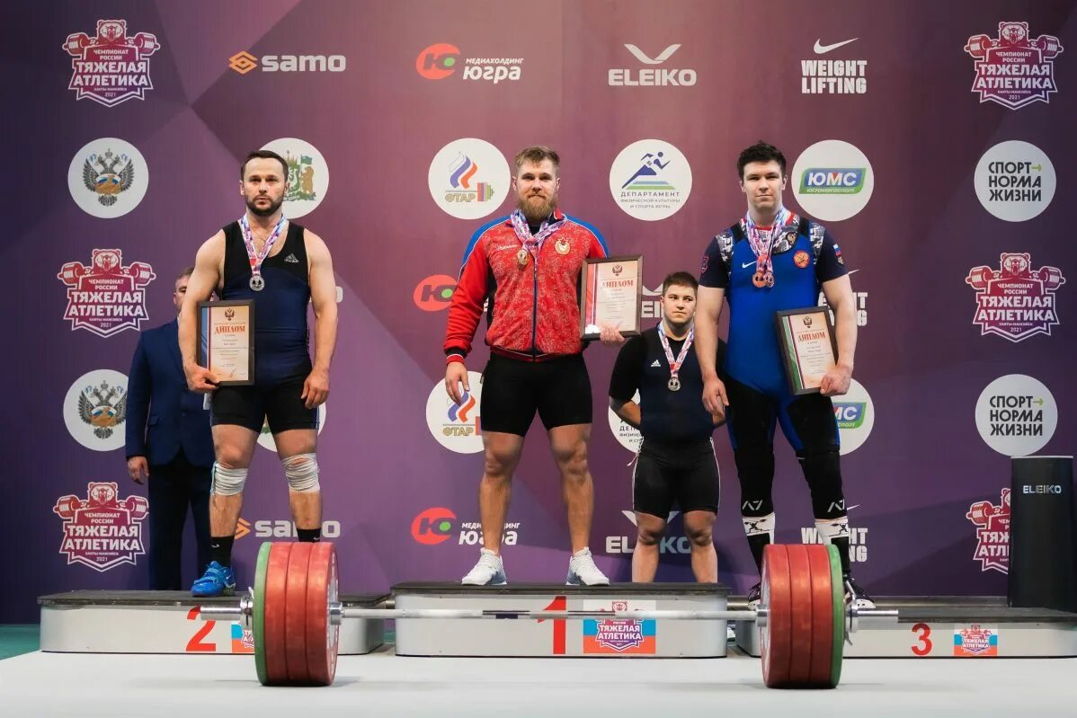 Чемпионат россии по тяжелой. Чемпионат России по тяжелой атлетике.