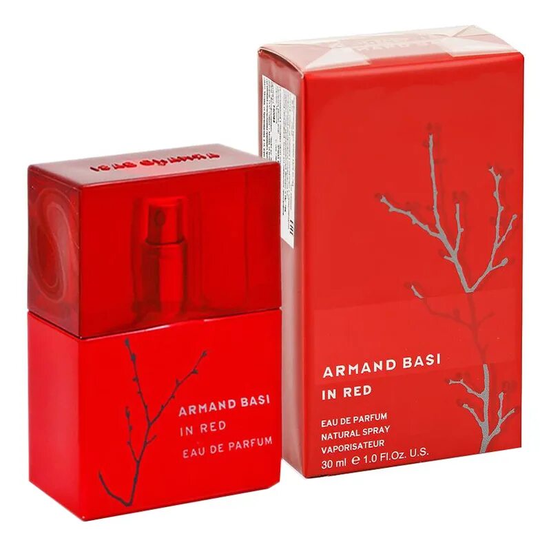 Armand basi in red цены. Armand basi in Red 50ml. Armand basi in Red Eau de Parfum 100. Armand basi in Red 30 мл. Арманд баси ин ред туалетная вода женская.