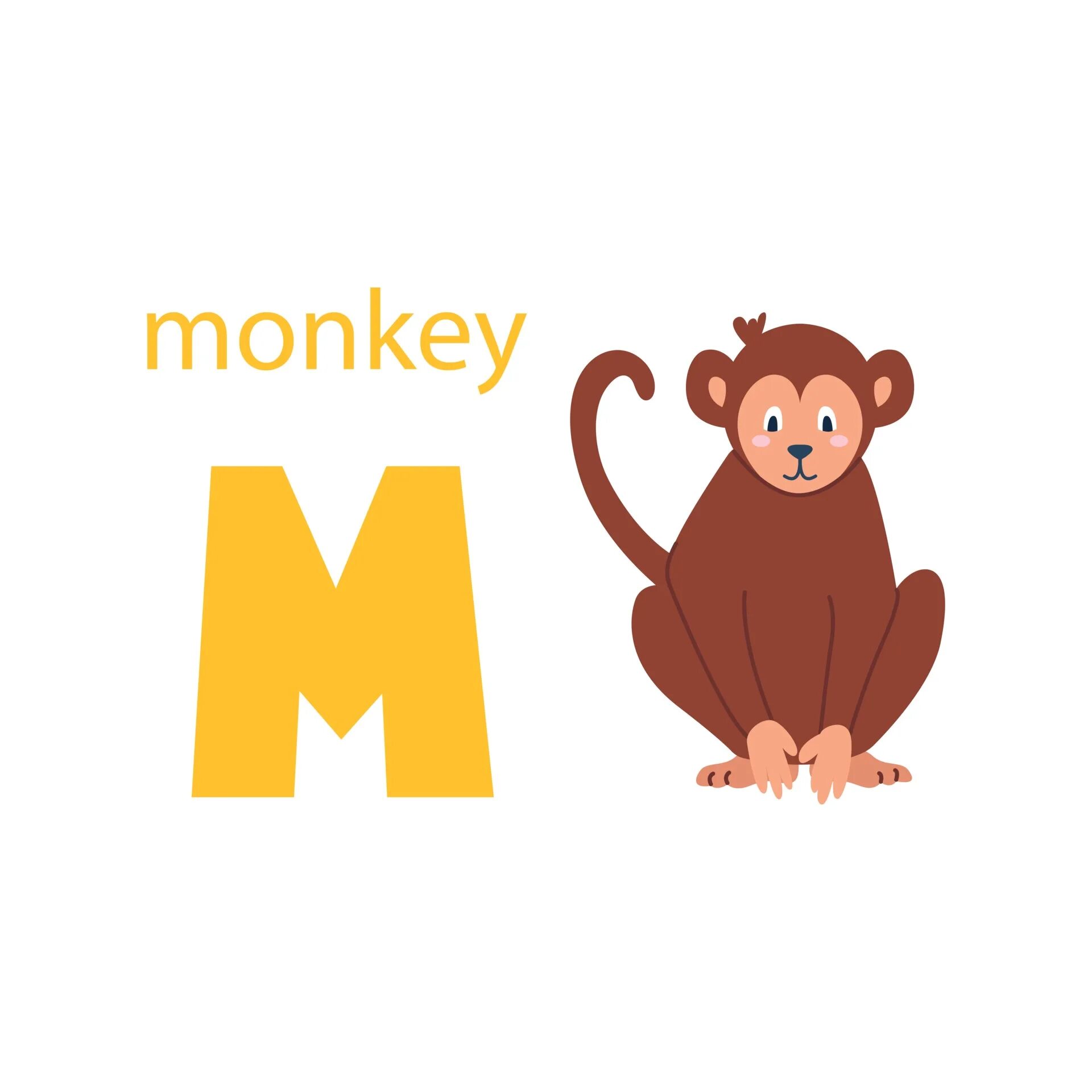 Monkey word