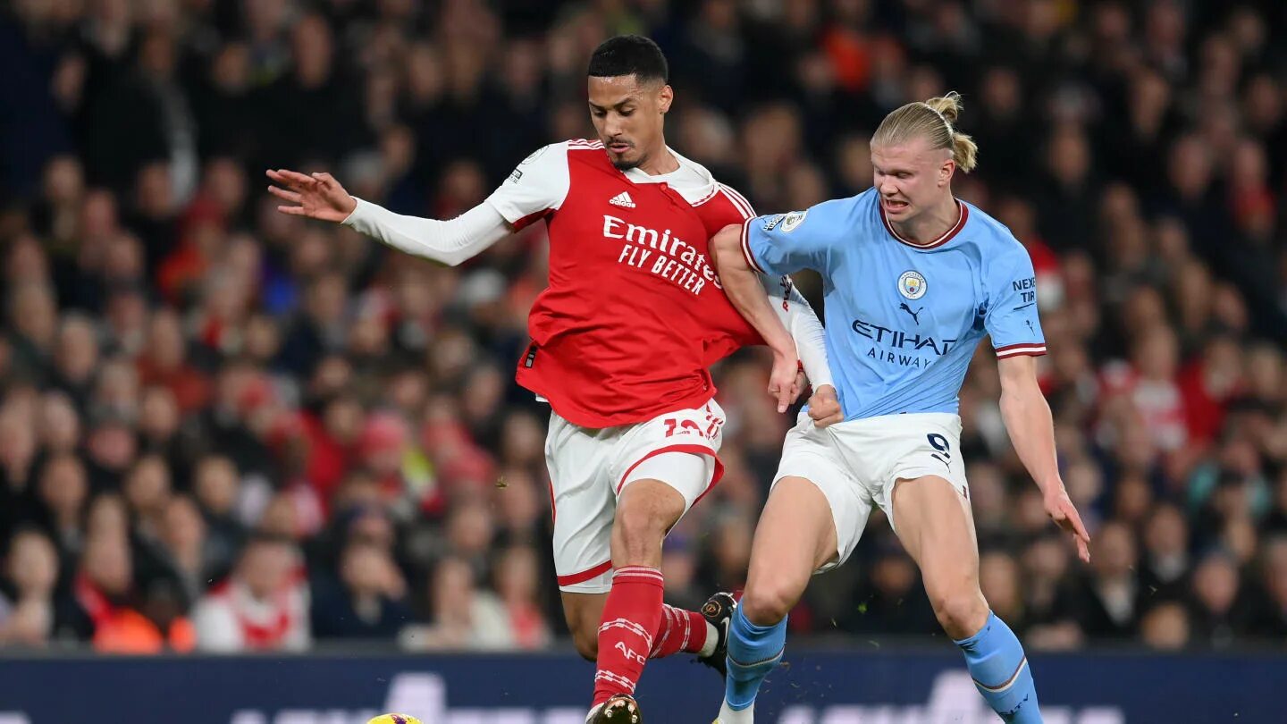 Man city vs arsenal live