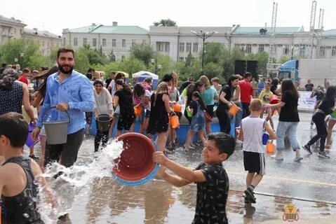 Какого числа вардавар в 2024 году