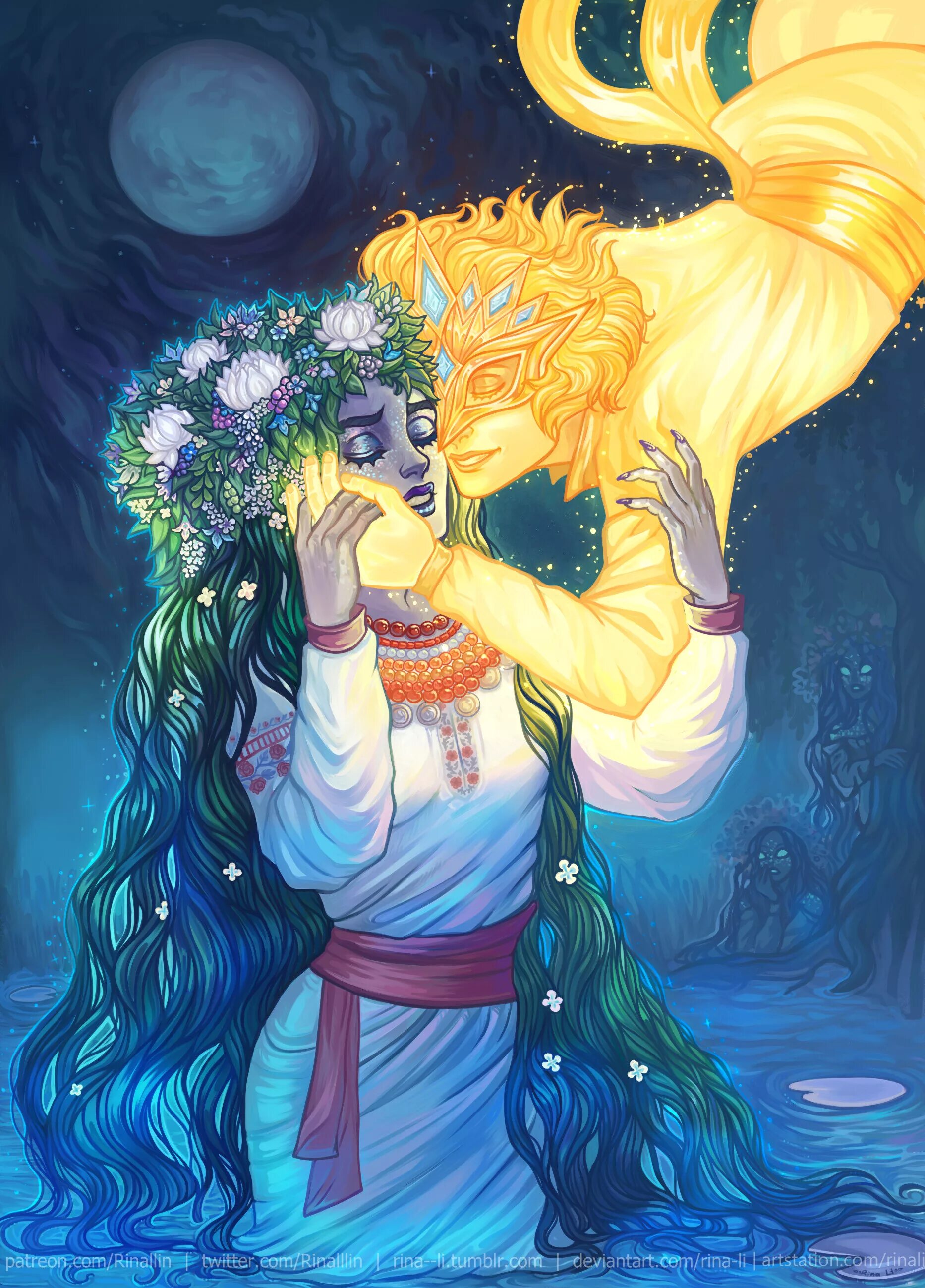 славянские арты. славянская богиня морана. славянская мифология арты. полуденница арт славянская мифология. мста славянская мифология.