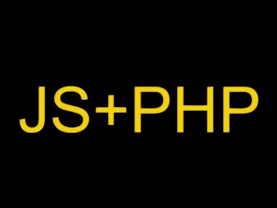 Php js