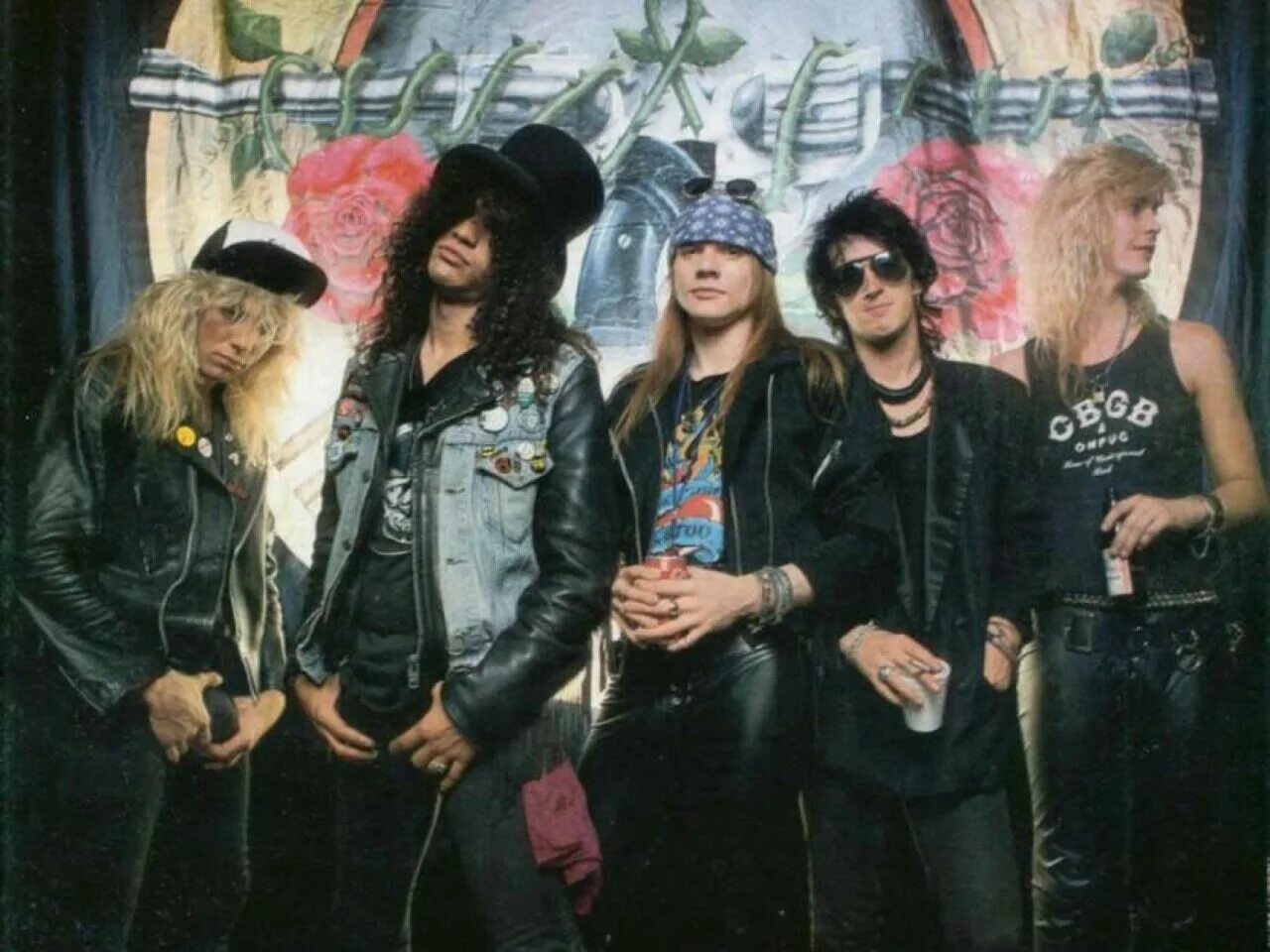 Ганзес роуз слушать. Guns n Roses. Guns Roses группа. Группа Guns n' Roses 1988. Guns n Roses 1989.