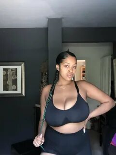 Slideshow big boob redbone.