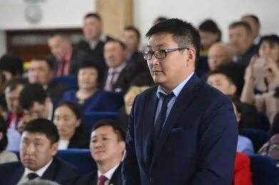 Муниципальное образование тыва