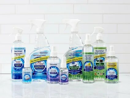Cleaning smarter