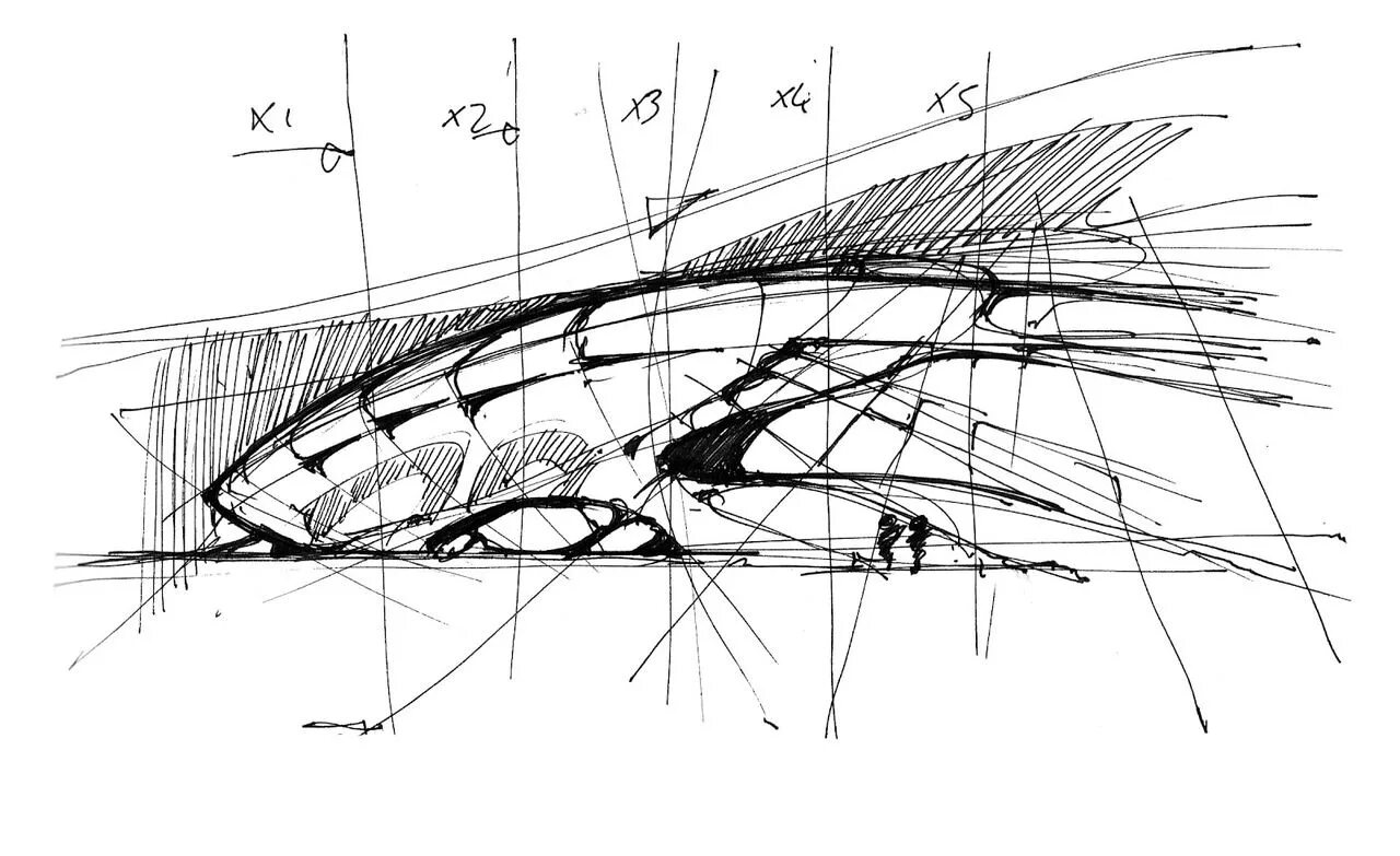 Ar draw sketch sketch paint. Норман Фостер скетчи. Бионические формы в архитектуре. Набросок чертежа. Структурный эскиз.