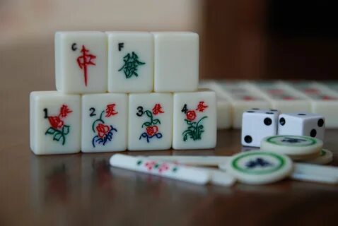 Китайские кубики