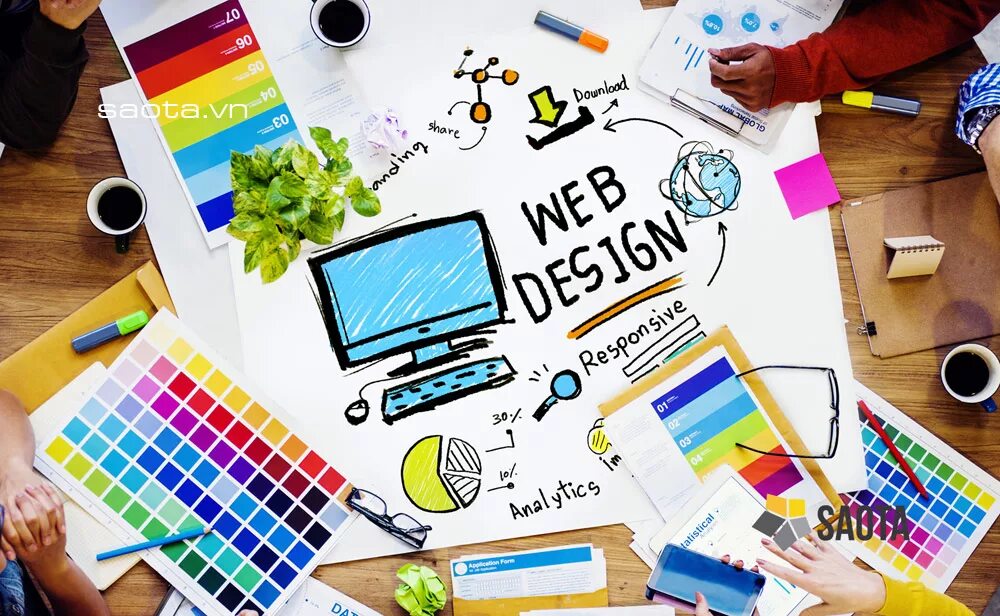 Web design is. Графический дизайн. Графический дизайнер. Веб дизайн иллюстрации. Веб дизайнер.