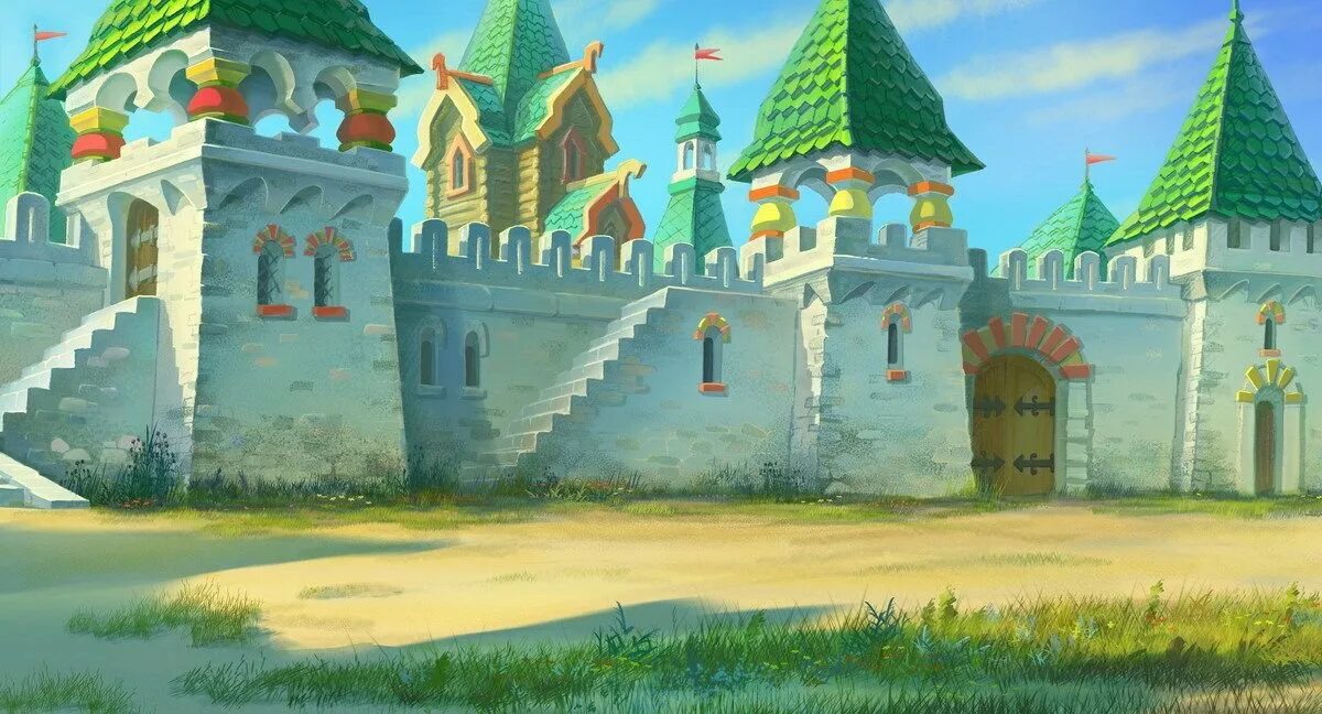 Замок спящей красавицы в диснейленде париж. Фэнтези референсы деревня. Тридевятое царство дворец. Замок из сладостей. Замок балморал.