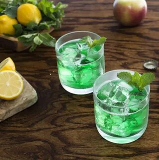 Алкогольный чай