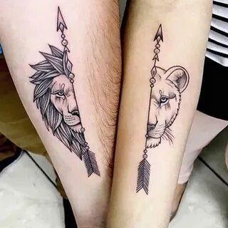 Matching Tattoo