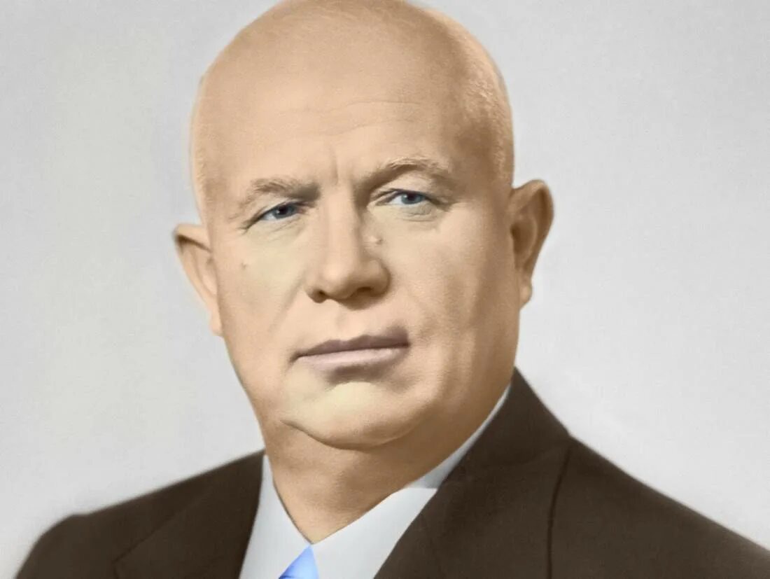 Хрущев википедия. Хрущев википедия