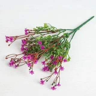 Цветы ветки букет