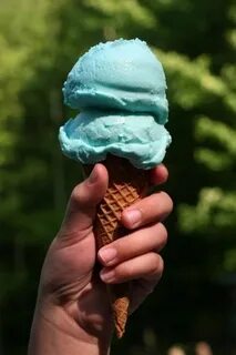 Лесное мороженое