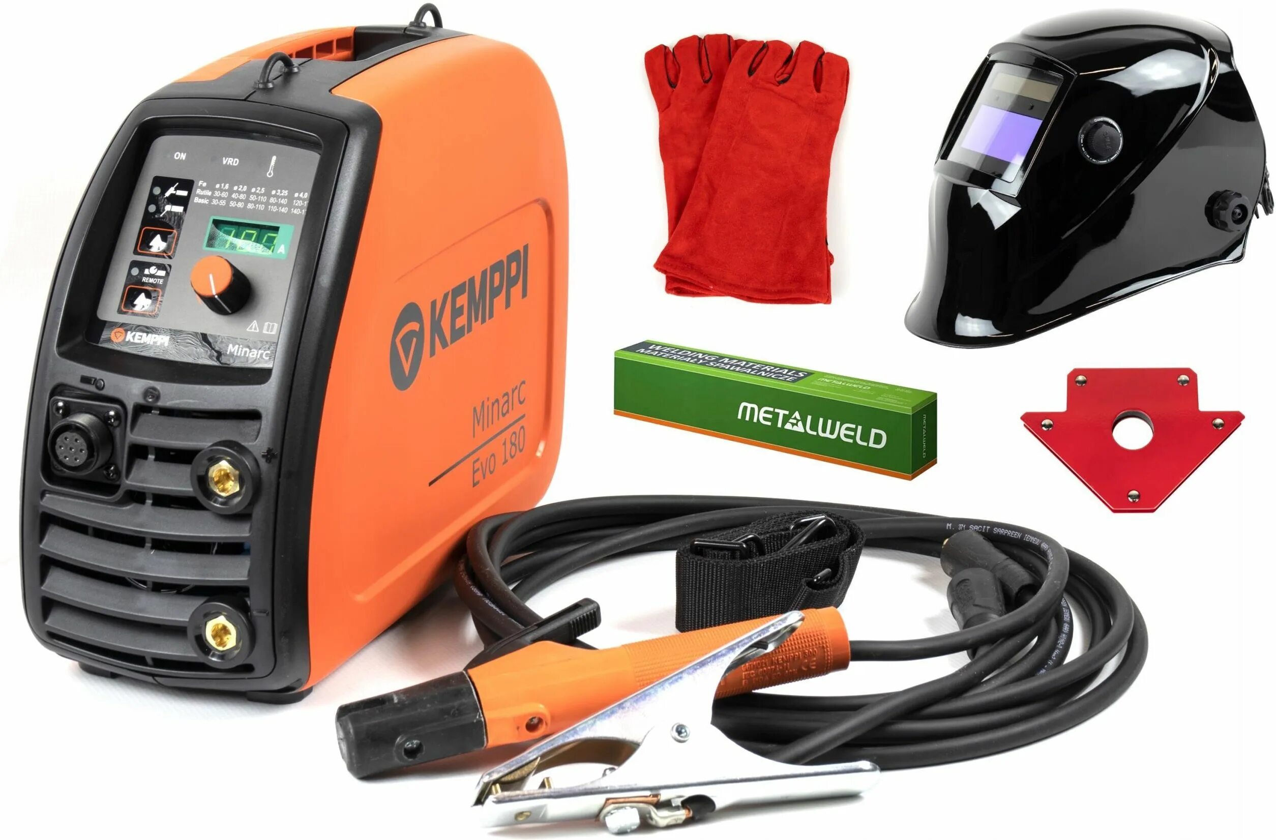 Kemppi minarctig evo