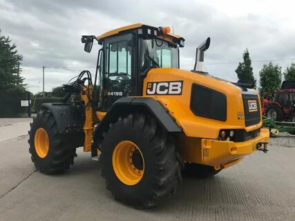 Jcb производитель