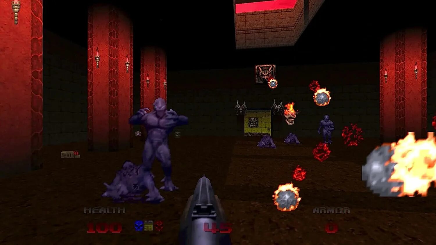 Doom 64 2020. Doom 64 Nintendo 64. Игра Doom Slayers collection. Doom 64 Nintendo Switch. Doom dos