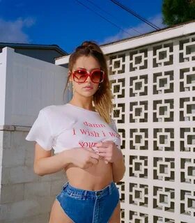 ELSIE HEWITT for Lovers and Drifters Club, SpringSummer 2021.