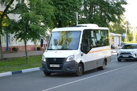 Маршрутки ступино