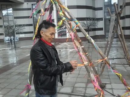 Шаман в кндр
