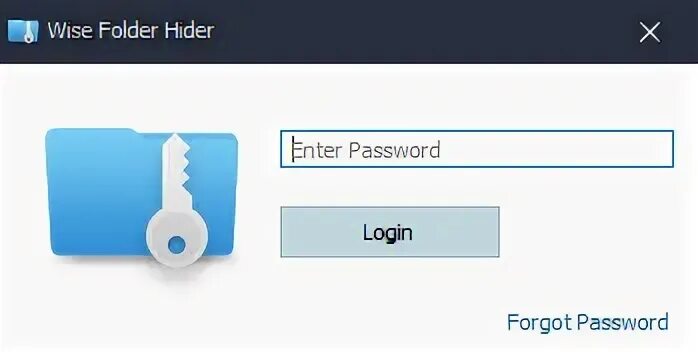 Folder hider