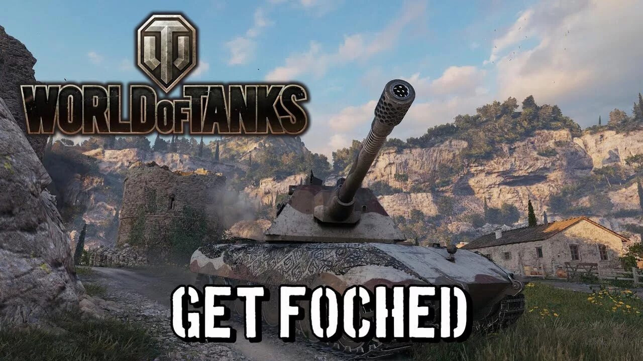 Tanks gets. Фоч фош Мем.