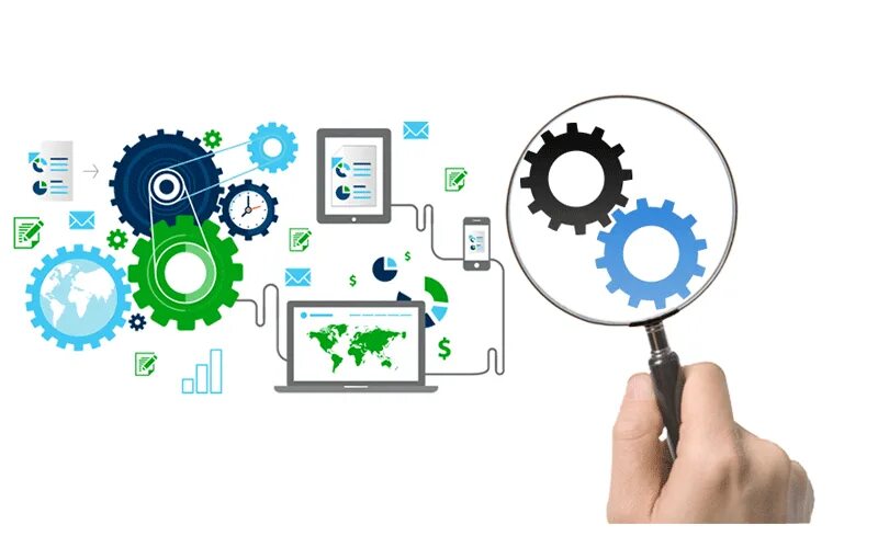 Software как пользоваться. Автоматизация gif. автоматизация производства. software testing automation. автоматизация иллюстрация.