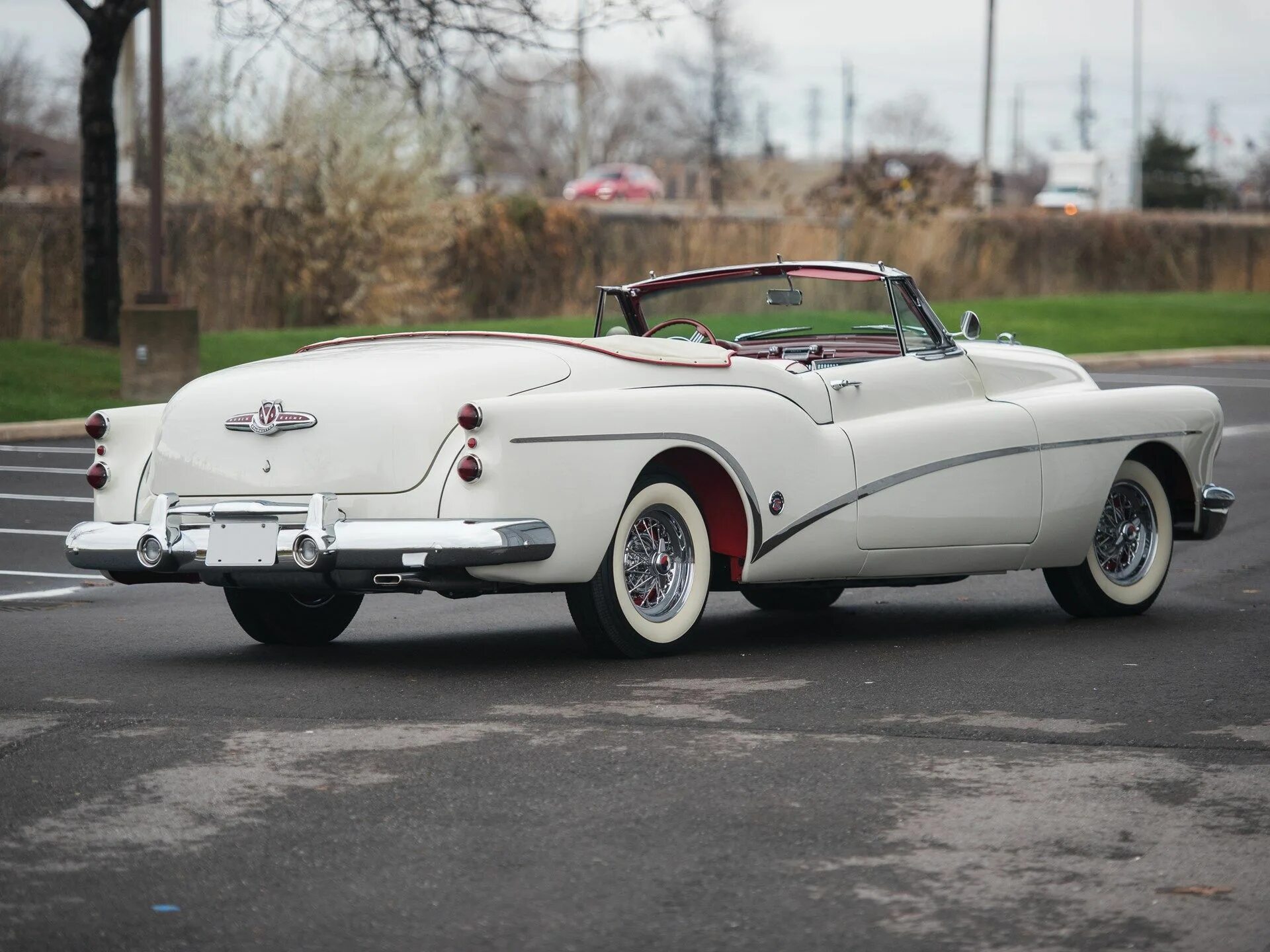 Пятидесяти машинами. 1953 Buick Skylark Convertible. Кадиллак Skylark 1950. Бьюик Континенталь 1950х. 1953–1954 Buick Skylark.