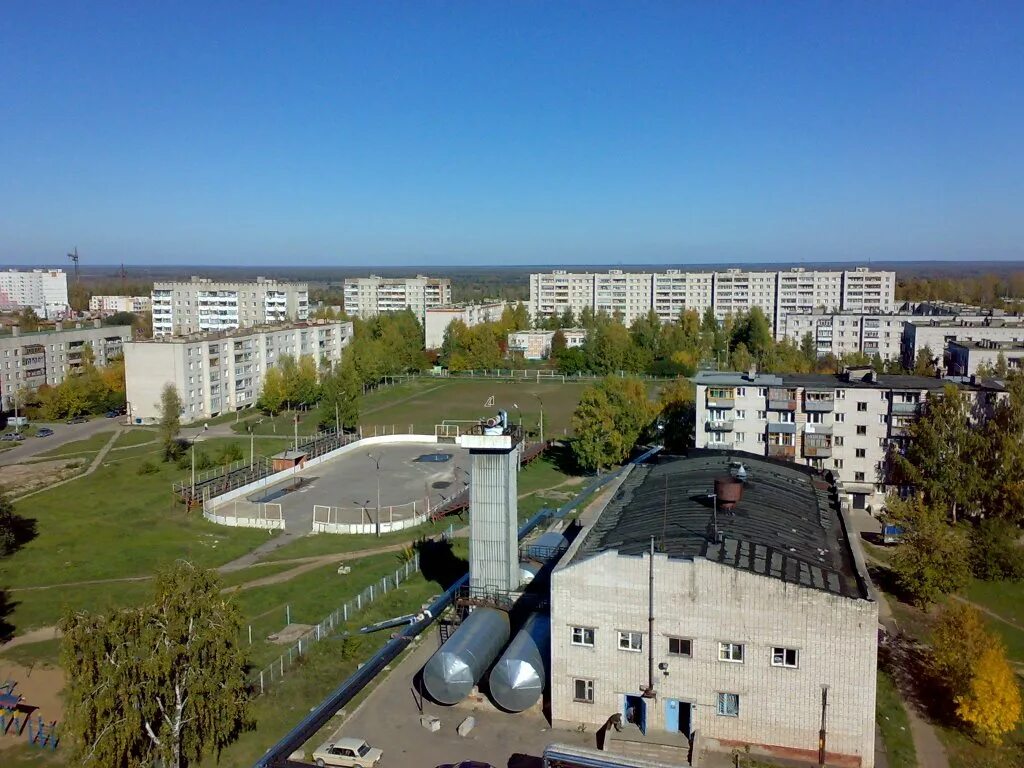 Кстово Нижегородской области. Город Кстово. Кстово центр города. Площадь Кстово.