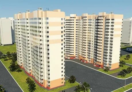 Люберецкий квартиры от застройщика