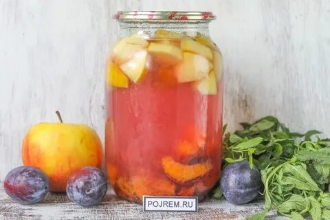 Яблоки с лимонной кислотой на зиму рецепты