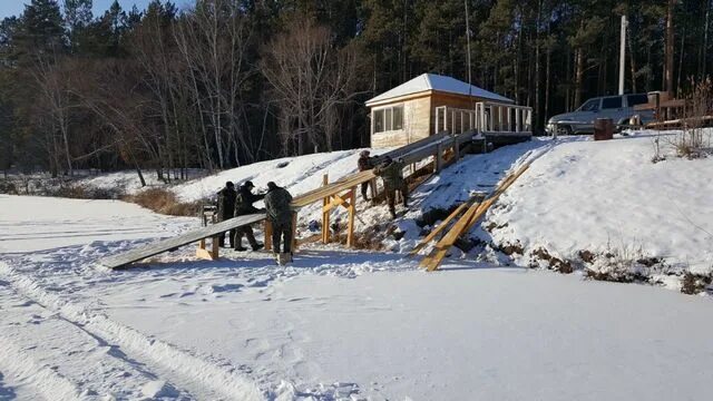 Хвойный амурская область