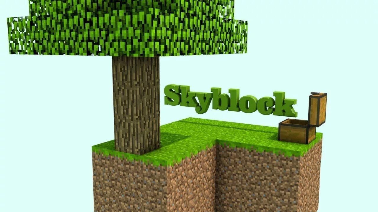 Sky blocks. Скайблок. skyblock выживание. скайблок картинки. скай блок карта майнкрафт.