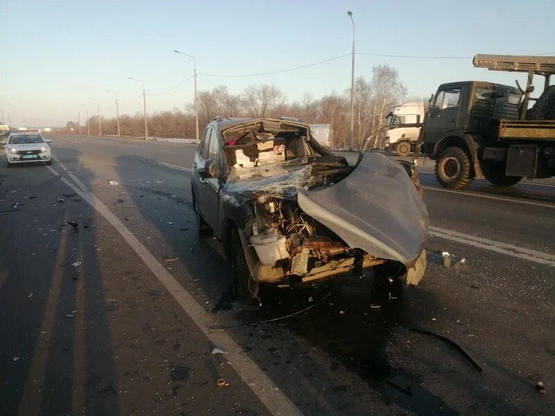 Авария в Сызрани вчера на трассе м 5. М5 сызрань сейчас