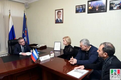 Депутат дагестана