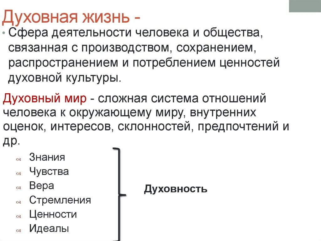 Духовные составляющие культуры личности. Духовная жизнь и духовный мир человека. Духовный мир общества и человека. Духовная жизнь и духовный мир человека Обществознание. Духовна яжизь общества.