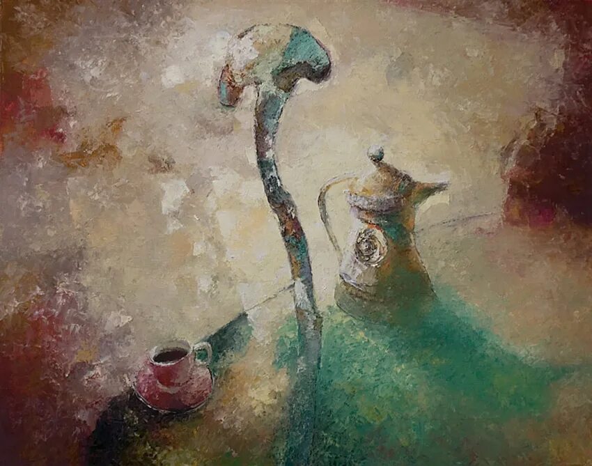 Vladimir html. Картина рябчикова владимира кувшин с. not titled author: ryabchikov vladimir canvas 70cm x 80cm 2010.